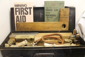 coal mine tools