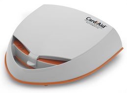Ä°llustration of Defibrillator
