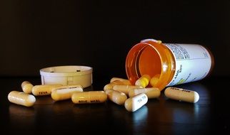 Pills Amoxicillin