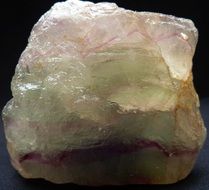 fluorite is a mineral