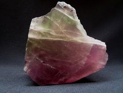 violet semi precious fluorite