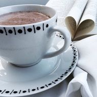 Hot Chocolate cup