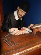 Doctor Middle Ages