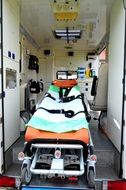 ambulance c first aid