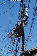 Cables Safety Japan