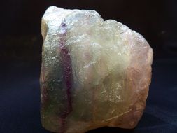 precious stone of fluorite