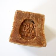 bar of natural soap