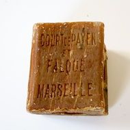 bar of natural soap Marseille