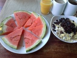 Health Watermelon