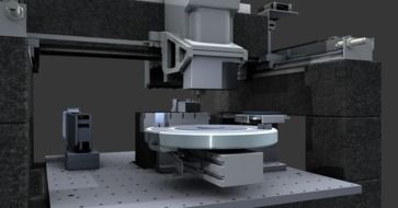 visualization of assembling machine