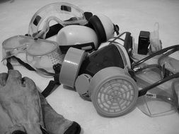 set for industrial safety