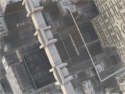 3d fractal construction
