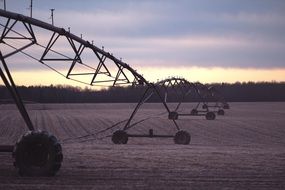 Agriculture Irrigation Equipment