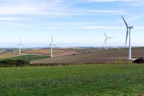Wind Turbines