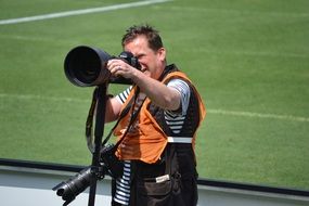 Sports Photographer