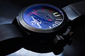 u-boat watch