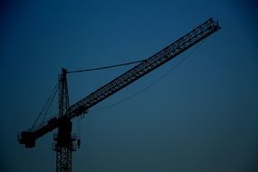 Crane Construction