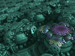 gears and cogs in nano technology