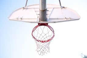 american basketball Hoop