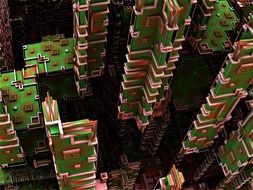 fractal 3d engineering