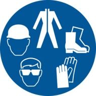 sign Industrial pikiranku