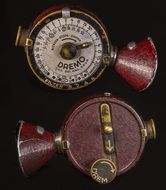 vintage lightmeter