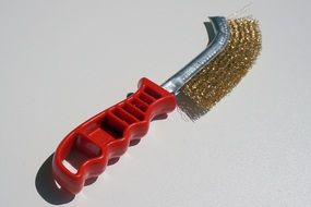 new Steel Scratch Brush