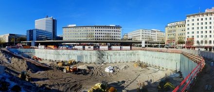 Site View Panorama