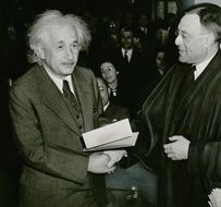 Albert Einstein