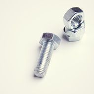 screw and nut