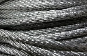 Cord Metal Wire