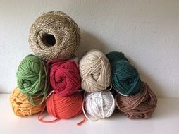 Wool Balls