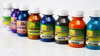 Colors Pva Paint