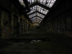 Decay Factory