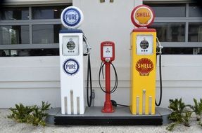 Vintage Gasoline