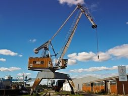 cranes For Lifting Loads