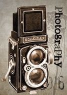 antique Camera