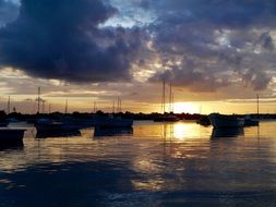 Mauritius Port