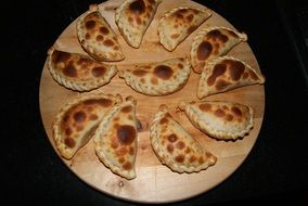 Empanadas Baked