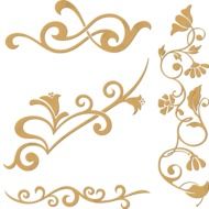 elements for scrapbooking