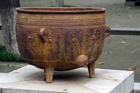 Xian Cauldron Rite
