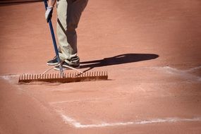 Baseball Field Sports