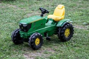 Toy Tractor