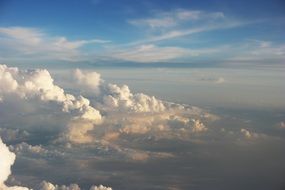 scenic cloudscape