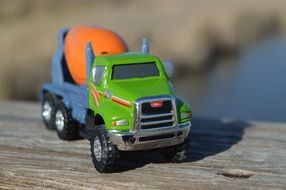 Cement Truck toy