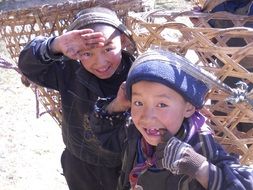 Children Nepal