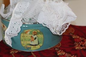Craft of sewing