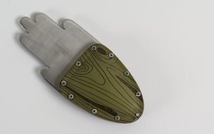 designed metalwork