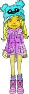 Baby doll Drawing