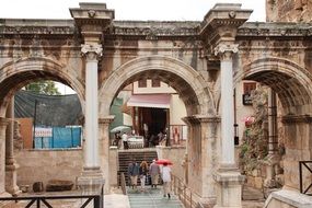 Kemer Historical Works